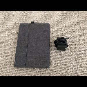 Surface Go 1st Gen with Case and Type Cover